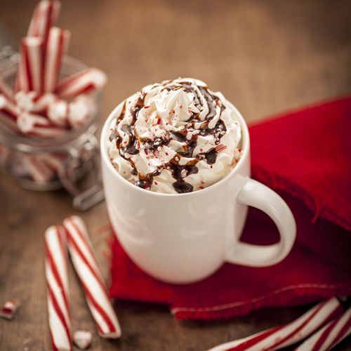 Peppermint Treats Abound this Holiday Season at Nestlé Toll House Café by Chip