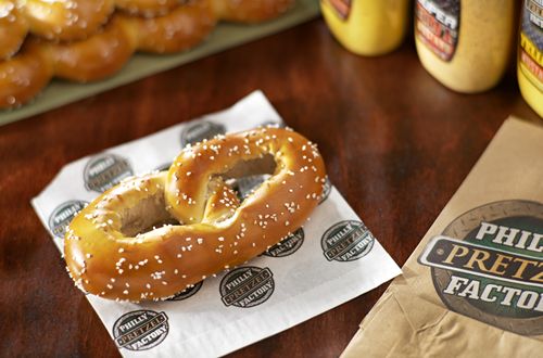 Philly Pretzel Factory Opens its First Ohio Location in the Greater Dayton Area