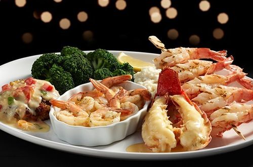 Red Lobster Introduces Holiday Seafood Celebration