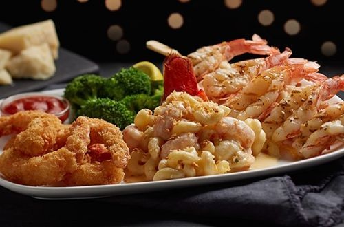 Red Lobster Introduces Holiday Seafood Celebration