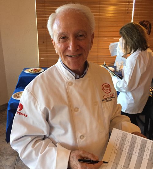 Chef Works Partners with Careers through Culinary Arts Program (C-CAP)