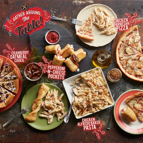 Stevi B's Launches Limited-Time Winter Menu to Celebrate the Holiday Season