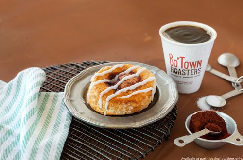 The Bojangles' Cinnamon Biscuit is Back!