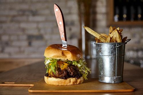 The Warren: A New West Village Restaurant Offering Holiday Parties