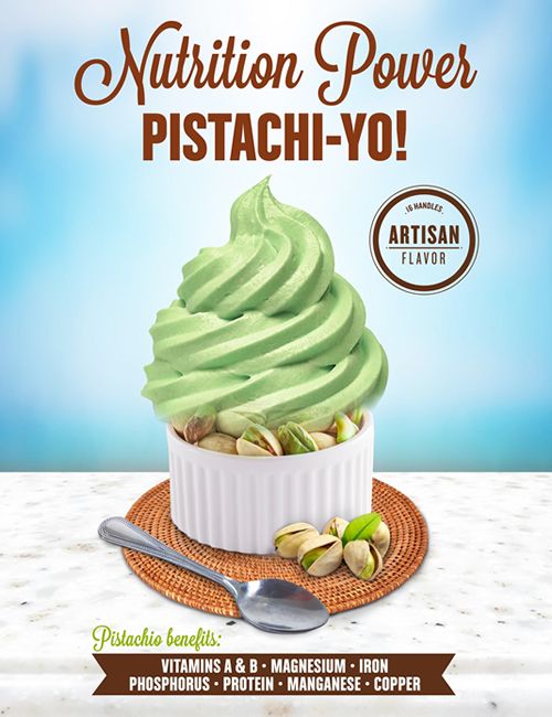 16 Handles Launches Pistachi-Yo! Flavor