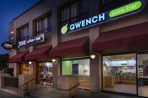 The Commonwealth of Virginia Gets To DRNK & QWENCH!