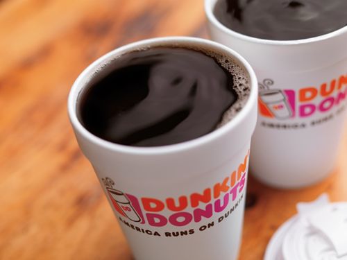 Dunkin' Donuts Announces Upcoming Entry into the Netherlands