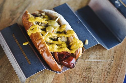 JJ's Red Hots Names '12 Days of Hot Dogs' Finalists