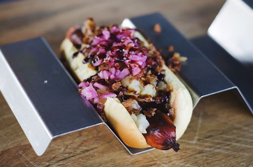 JJ's Red Hots Names '12 Days of Hot Dogs' Finalists