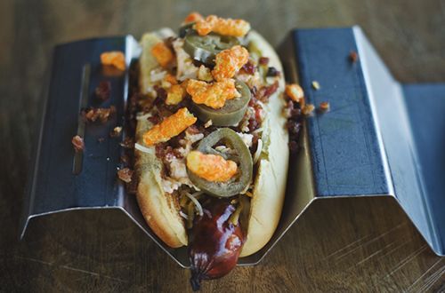 JJ's Red Hots Names '12 Days of Hot Dogs' Finalists