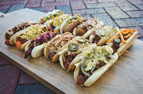 JJ's Red Hots Names '12 Days of Hot Dogs' Finalists