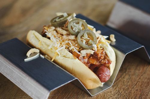 JJ's Red Hots Names '12 Days of Hot Dogs' Finalists