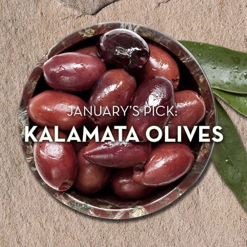 January Brings Kalamata Olives to Salata's Toppings Lineup