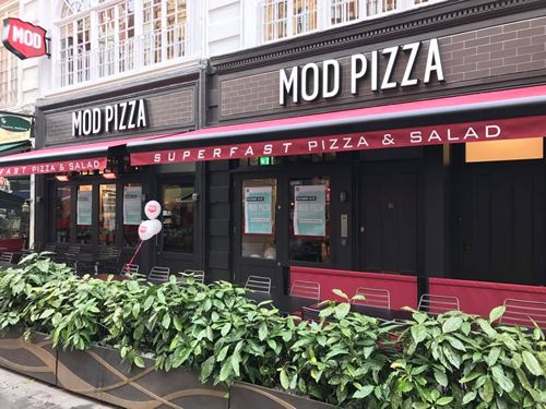 MOD Pizza to Open Flagship London Location