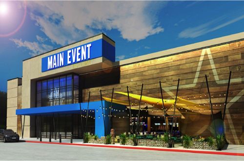Main Event Entertainment Opens in Suwanee - Its Third Location in Georgia