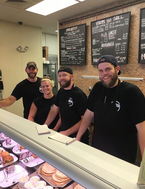 Manhattan Cafe Expands Catering in Raleigh N.C.