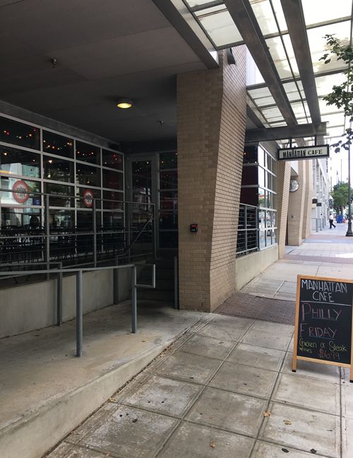 Manhattan Cafe Expands Catering in Raleigh N.C.