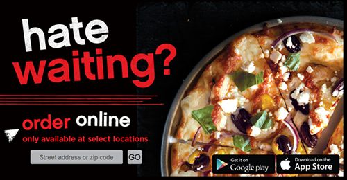 Pie Five Pizza Co. Introduces New Online Ordering Platform and Mobile App