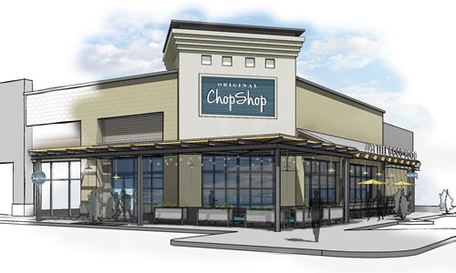 starrdesign Creating New Prototypes for Original ChopShop, Ruggles Green Restaurant Concepts