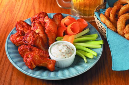Americans to Eat 1.33 Billion Chicken Wings for Super Bowl