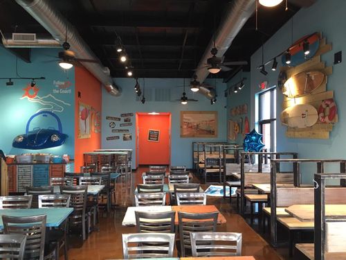 Blue Coast Burrito Announces Opening of Second Location in Murfreesboro, Tennessee