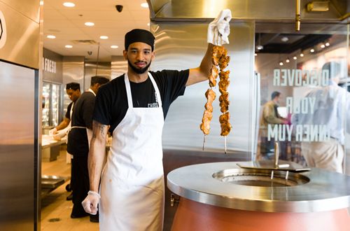 Choolaah Indian BBQ Spices up the D.C. Region