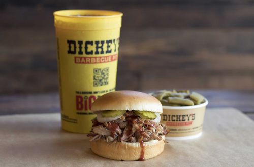 Dickey’s Barbecue Pit Offers Expanded Menu Options