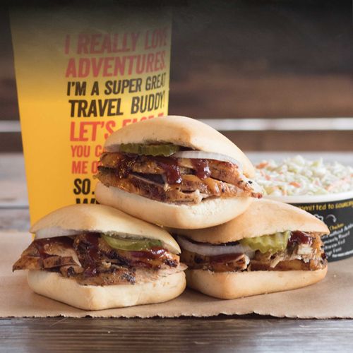 Dickey’s Barbecue Pit Offers Expanded Menu Options