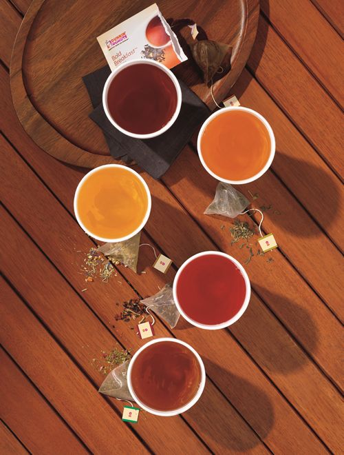 New Year, New Espresso Choice: Dunkin' Donuts Serves Up New Americano