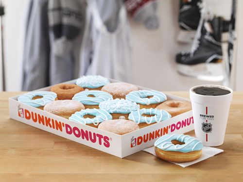 New Year, New Espresso Choice: Dunkin' Donuts Serves Up New Americano