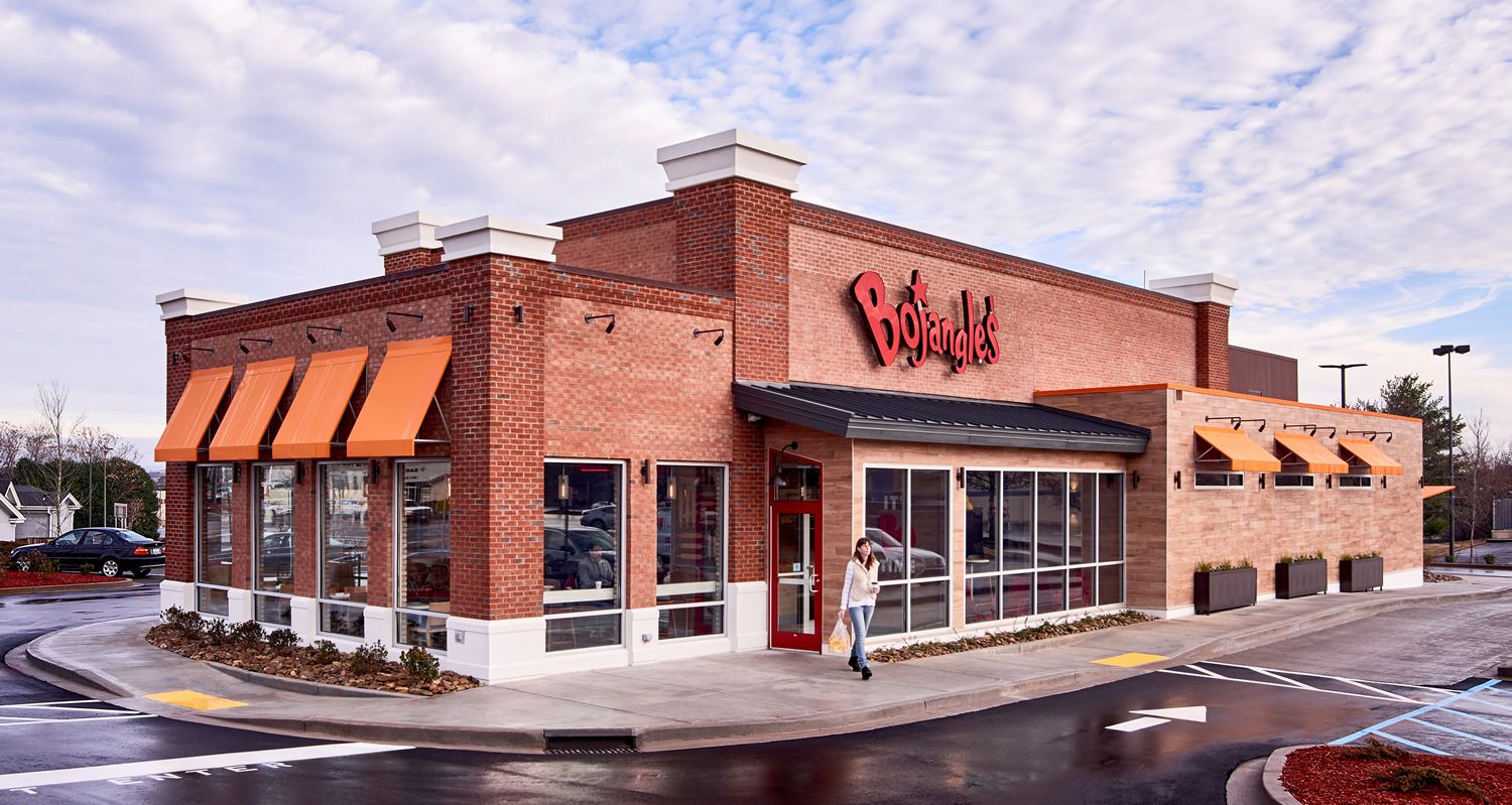 First-ever New Bojangles' Restaurant Concept to Debut in Greenville, S.C.