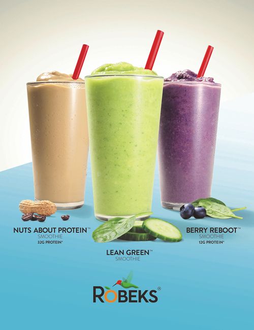 Fitness Resolution Smoothies are here to help you meet fitness goals
