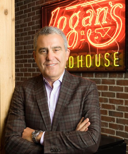 Hazem Ouf Named to Lead Logan's Roadhouse