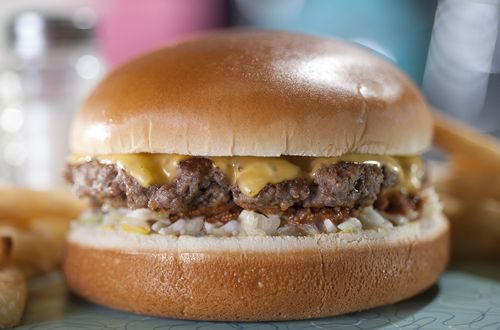 Hwy 55 to Use Its Classic Carolina-Style Hamburger Special to Benefit Children on National Southern Food Day