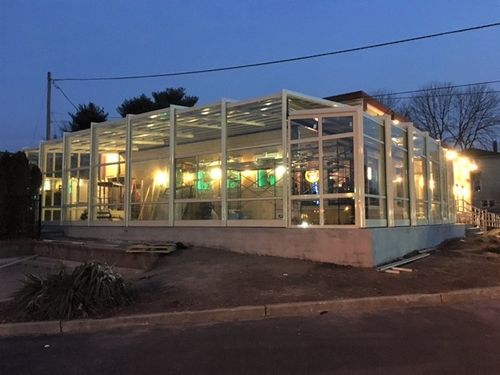 Is Your Outdoor Dining Area Closed This Winter?