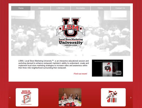 Duke Marketing's Websites Get a Refresh