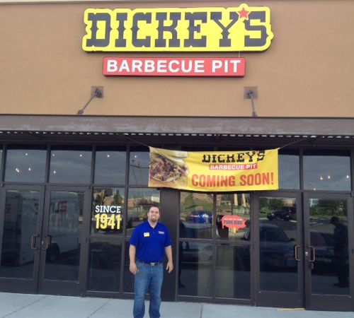 Local Entrepreneur Continues Dickey's Barbecue Pit's Expansion in Washington State