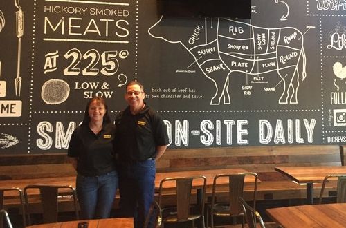 Local Entrepreneurs Open Their First Dickey's Barbecue Pit Location in Ruidoso