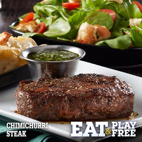 Main Event Entertainment Invites Hungry, FUN-loving Guests to Eat & Play Free!