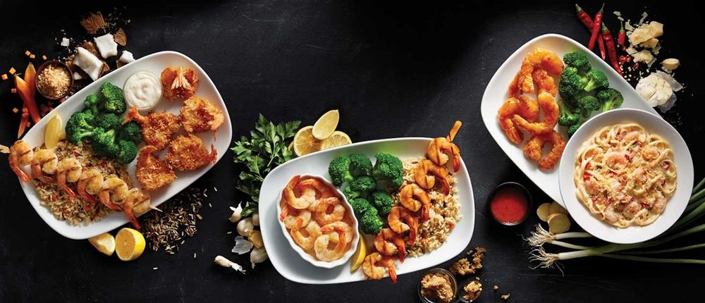Red Lobster Introduces Big Festival of Shrimp