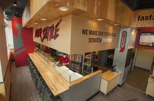 Toppers Pizza Unveils New Store Prototype Design to Enhance Brand Transparency