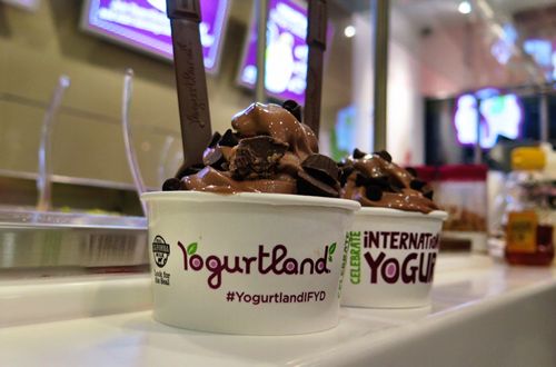 Yogurtland "Raises a Spoon" to First-Ever International Frozen Yogurt Day Celebration On February 6, 2017