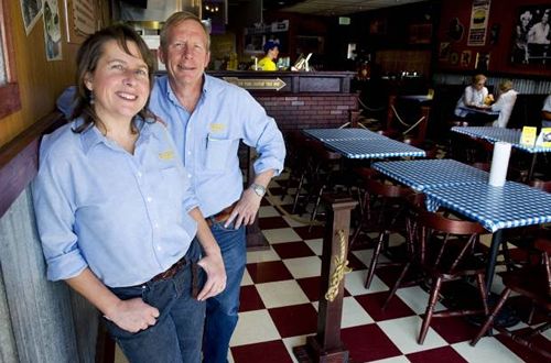 Air Force Veteran Duo Opens Their Fourth Dickey's Barbecue Pit