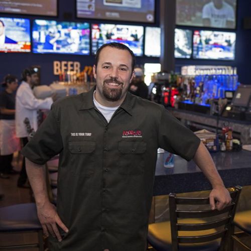 Arooga's President Gary Huether, Jr. Named to 2017 Power List: Reader Picks by Nation's Restaurant News