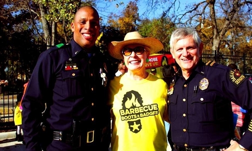 Barbecue, Boots & Badges Launches 'Invest in a Vest' To Protect Police Officers in the Line of Duty