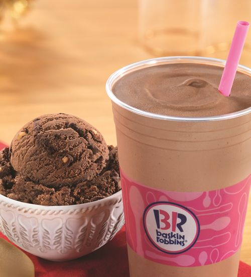 Love is in the Air at Baskin-Robbins with New Lineup of Sweet Treats for Valentine's Day