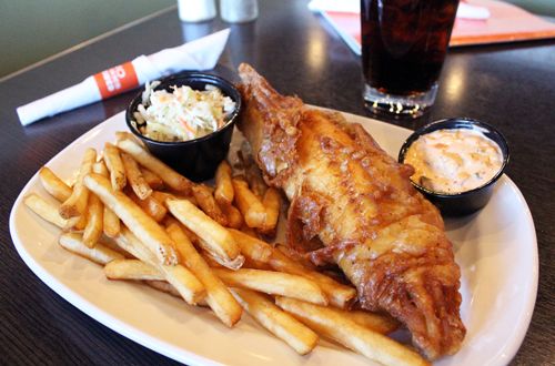 Buffalo Wings & Rings Celebrates Lent with Meatless Limited Time Offerings