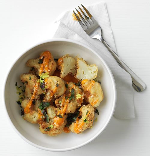 Buffalo Wings & Rings Celebrates Lent with Meatless Limited Time Offerings