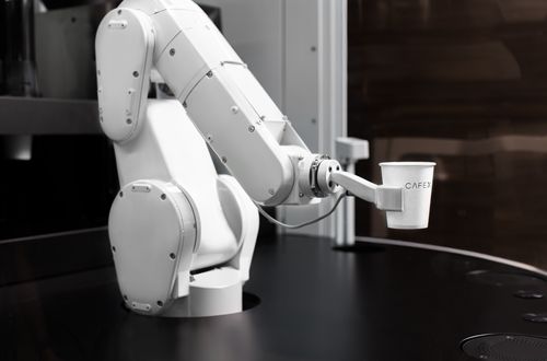 Cafe X Technologies Unveils Robotic Café