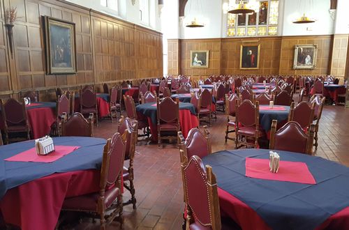 Kitchens with Confidence completes Cornell University dining hall certification